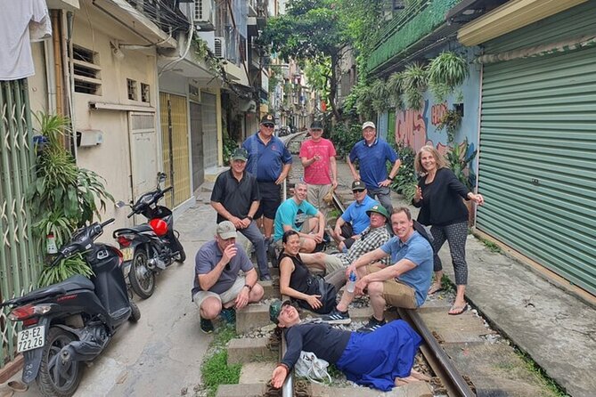 Hanoi All-In-One Tour: Highlights & Train Street & Culture & Fun - Key points to know before booking