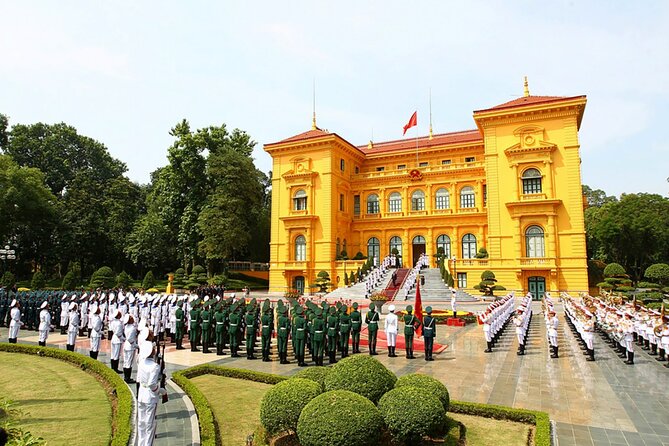 Hanoi All-In-One Tour: Highlights & Train Street & Culture & Fun - Starting with Ly Thai To and Hoan Kiem Lake