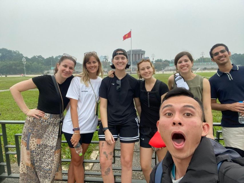 Hanoi: All-in-One Walking Tour Through a Train Street - Key points at a glance