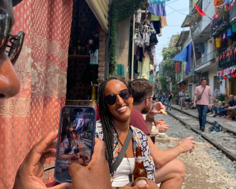 Hanoi: All-in-One Walking Tour Through a Train Street - Why this tour works as a Hanoi orientation