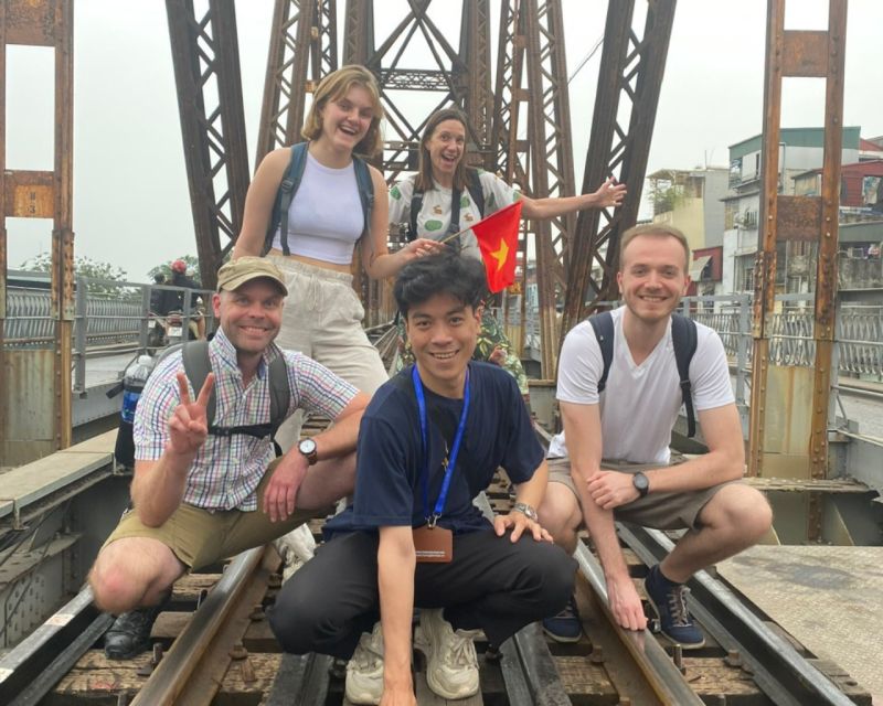 Hanoi: All-in-One Walking Tour Through a Train Street - Ngoc Son Temple and Hanoi’s spiritual center