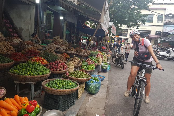 Hanoi: Amazing Morning with Bicycle - All Inclusive - Why this early Hanoi bike ride works