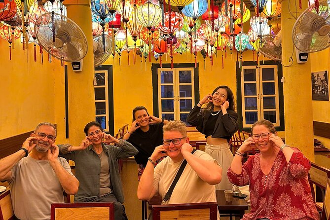 Hanoi Authentic Local Food Tasting Tour - Five things to know before you book