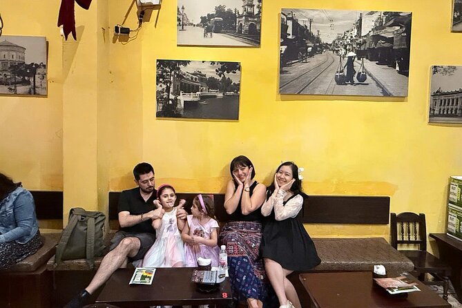 Hanoi Authentic Local Food Tasting Tour - What the two to three hours feel like