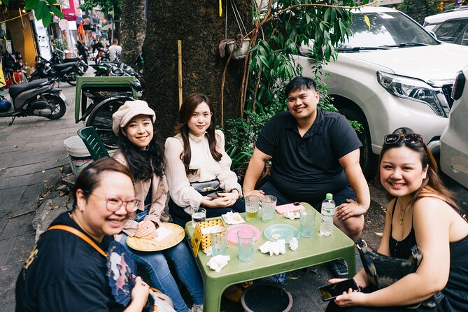 Hanoi Authentic Local Food Tasting Tour - Is $28.50 good value?