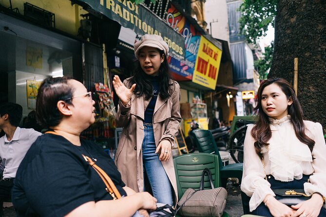 Hanoi Authentic Local Food Tasting Tour - Who should take this Hanoi food walk?