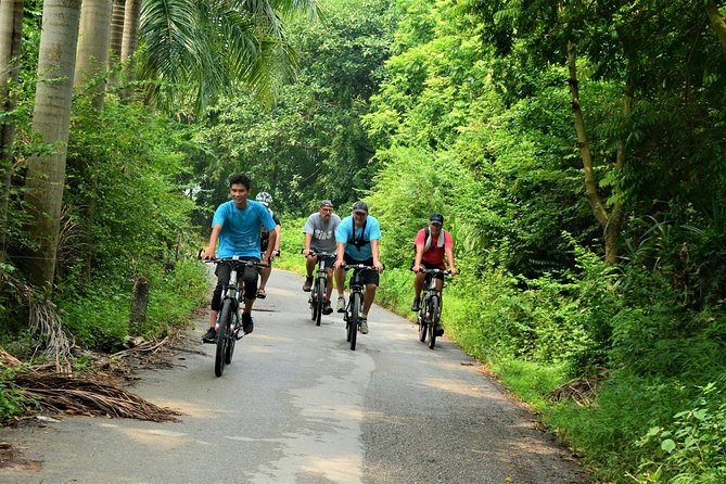 Hanoi Bicycle Tours: Half Day Bicycle Tours Hanoi Countryside - What the 4.5-hour Hanoi ride is really like