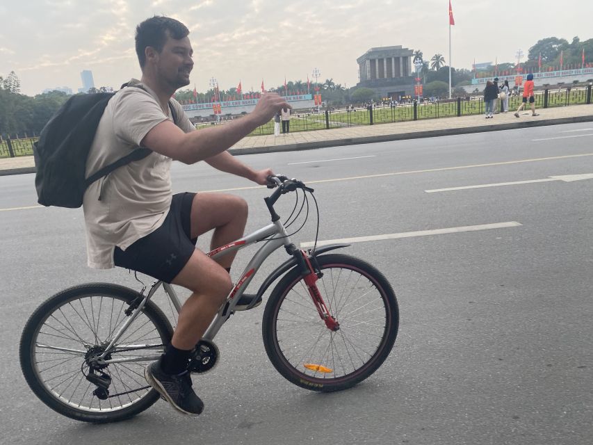 Hanoi: Bike Tour Through Hidden Gems and Banana Island - Starting in Hanoi’s Old Quarter
