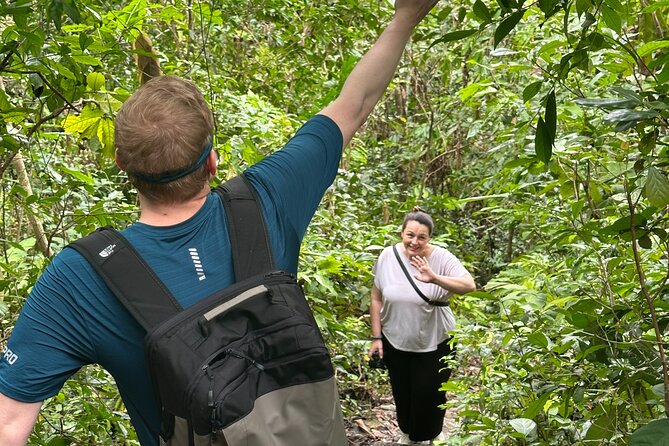 Hanoi/Cat Ba: Full day CatBa National Park - LanHa Bay Adventure - Arriving in Cat Ba Town around 5:00 p.m.