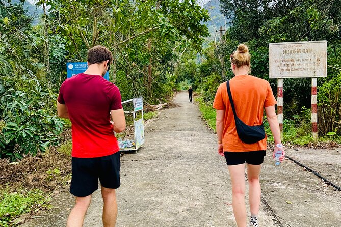 Hanoi/Cat Ba: Full day CatBa National Park - LanHa Bay Adventure - What the guide and group size mean in practice