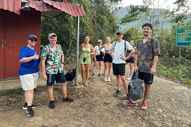 Hanoi/Cat Ba: Full day CatBa National Park - LanHa Bay Adventure - Four hours among the forests of Cat Ba National Park