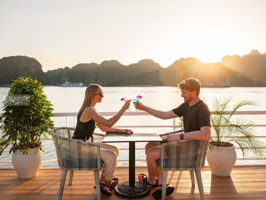 Hanoi: Cat Ba Island & Lan Ha Bay Day Trip Cruise with Lunch - Who should book this day cruise