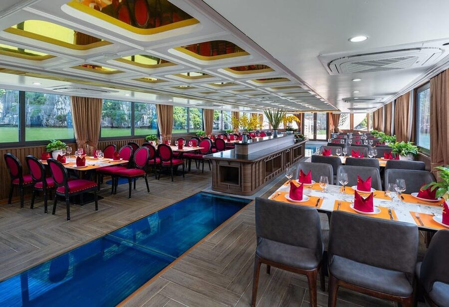 Hanoi: Cat Ba Island & Lan Ha Bay Day Trip Cruise with Lunch - The sunset party is a simple, pleasant finish