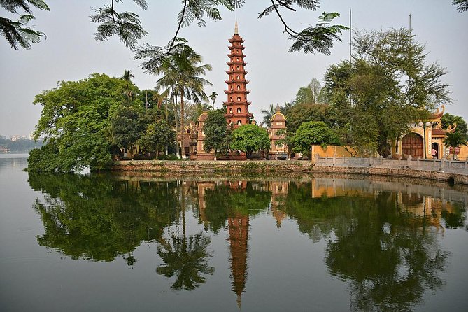 Hanoi City 1 Day Tour - Finding Quiet at the Temple of Literature