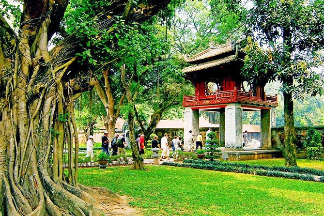 Hanoi City 1 Day Tour - Rolling Through the Old Quarter