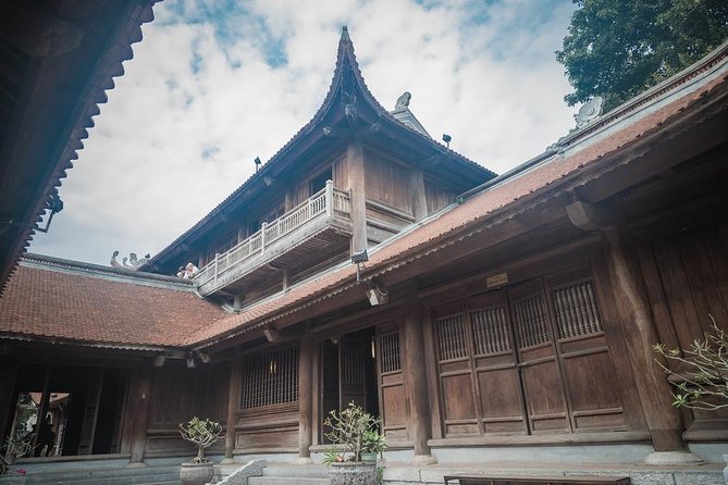 Hanoi City 1 Day Tour - Transport, Lunch, and What the Price Covers