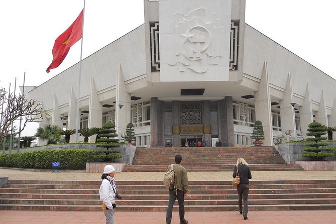 Hanoi City 1 Day Tour - The Short Visit to Ngoc Son Temple
