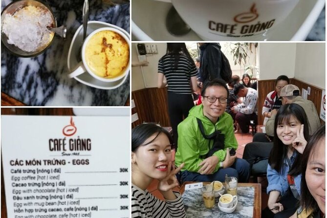 Hanoi City Bike Tour through Banana Island & Food Tasting - Food Tasting, Snacks, and Drinks