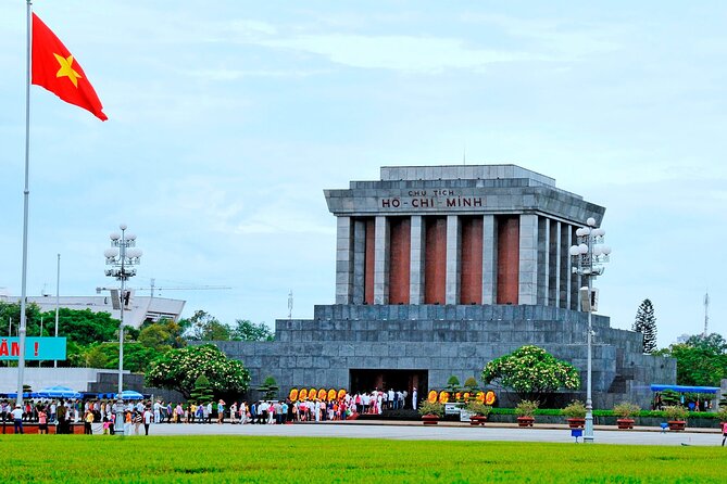 Hanoi City Full-Day Guided Tour with Lunch - A fast way to get your bearings in Hanoi