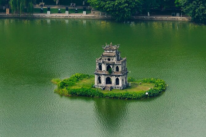 Hanoi City Full-Day Guided Tour with Lunch - The Ho Chi Minh complex and One Pillar Pagoda