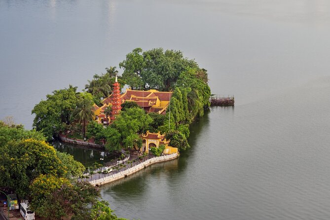 Hanoi City Full-Day Guided Tour with Lunch - Two hours at the Vietnam Museum of Ethnology
