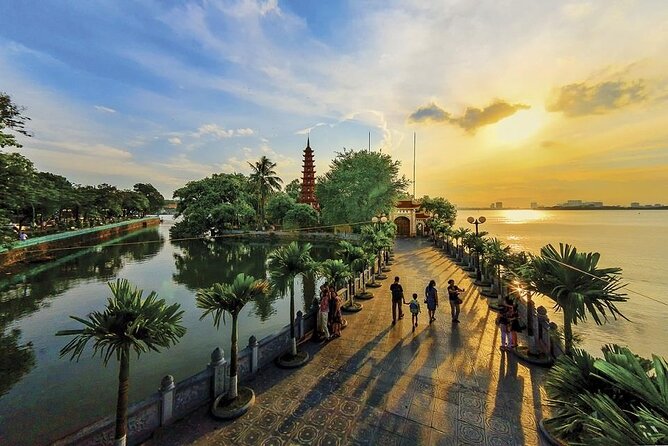 Hanoi City Full-Day Guided Tour with Lunch - What the guides add to the experience