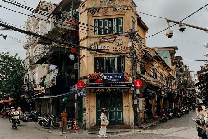 Hanoi City Full-Day Guided Tour with Lunch - Tran Quoc Pagoda on West Lake