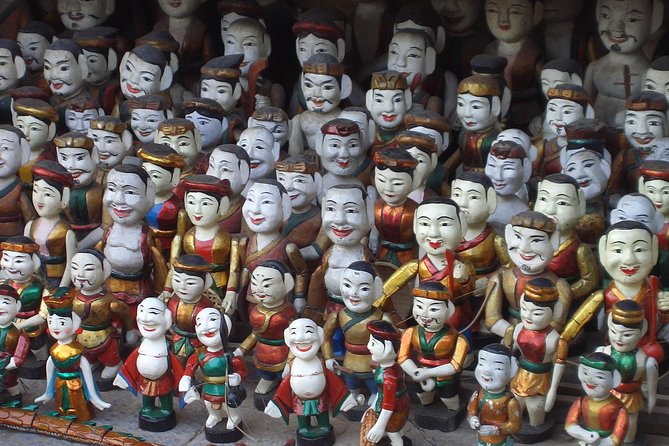 Hanoi City Full-Day Tour with lunch - Hoan Kiem Lake, Hoa Lo Prison, and the Old Quarter