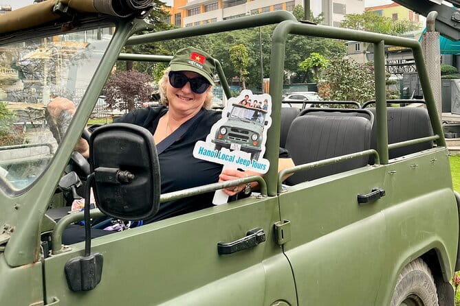 Hanoi City Half-day Jeep Tour: Hanoi Food, Culture, Sight and Fun - Why a Jeep works well in Hanoi