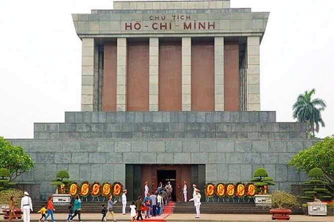 Hanoi City Half Day Private Tour: Hidden Corners & Train Street - One Pillar Pagoda and the story behind it