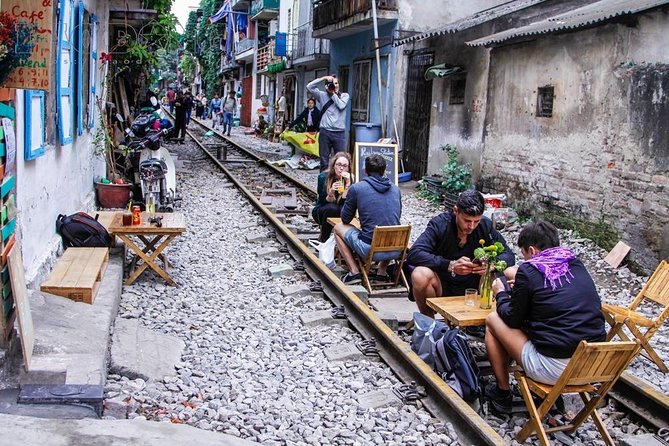 Hanoi City Half Day Private Tour: Hidden Corners & Train Street - Long Bien Bridge and Hanoi’s modern memory