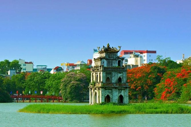 Hanoi City Half Day Private Tour: Hidden Corners & Train Street - Train Street: Hanoi’s famous railway lane