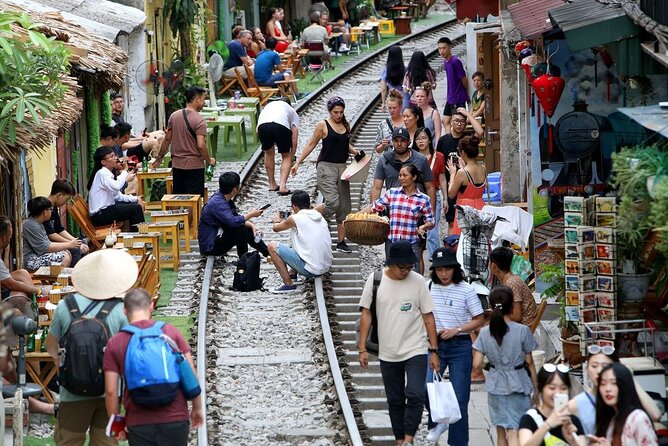 Hanoi City Half Day Private Tour: Hidden Corners & Train Street - Ho Chi Minh Mausoleum: make the morning count