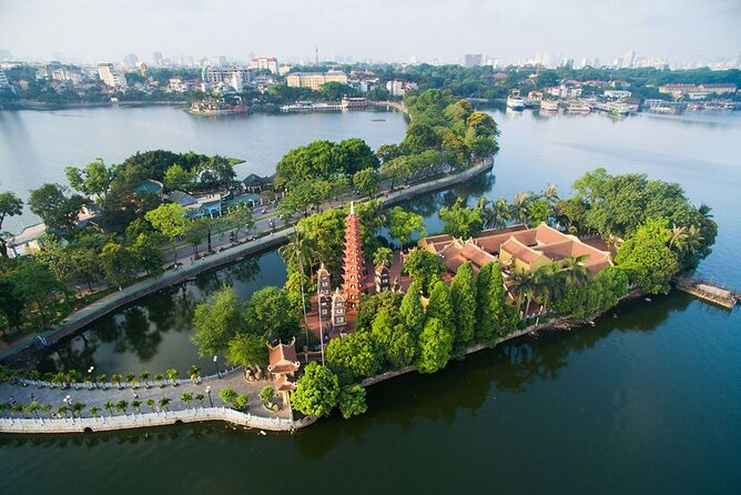 Hanoi City Half-Day Private Tour: Train Street And All Highlights - Starting with Ho Chi Minh’s Mausoleum