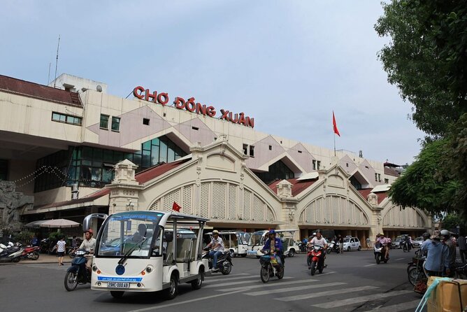 Hanoi City Half-Day Private Tour: Train Street And All Highlights - Hanoi Train Street, the tour’s most unusual stop