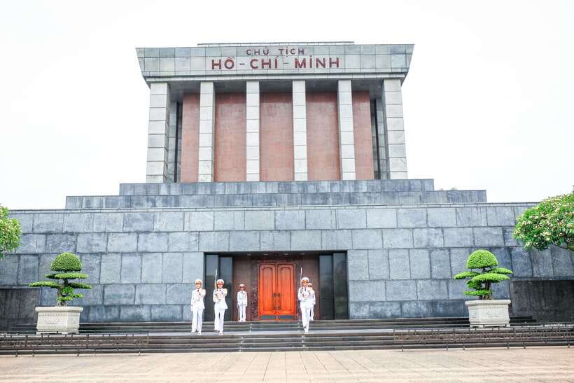 Hanoi: City Highlights Tour with Train Street & Hidden Gems - Four things to know before you book
