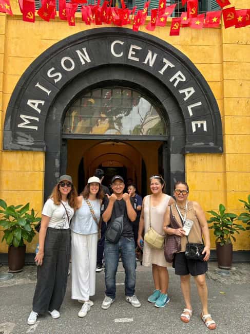 Hanoi City Highlights Walking Tour – Landmarks & History - Vietnamese art from ancient to modern