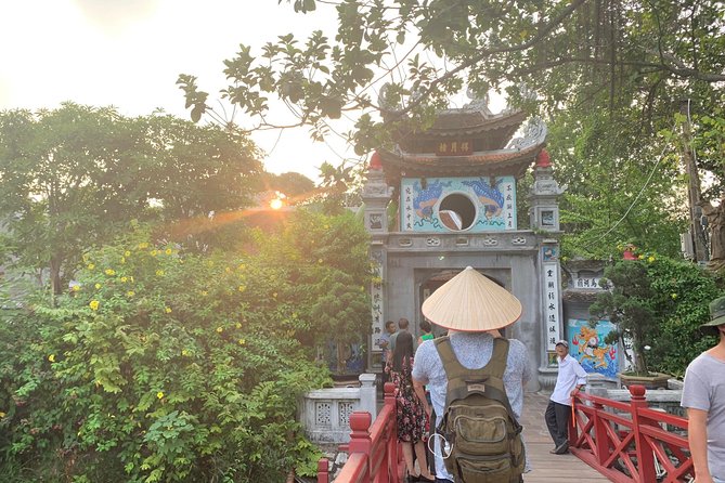 Hanoi City Sightseeing and Street Food Tour - Starting near the Old Quarter