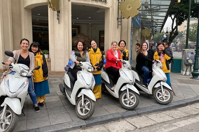 Hanoi City Sightseeing and Street Food Tour - Hanoi Opera House and Trang Tien ice cream