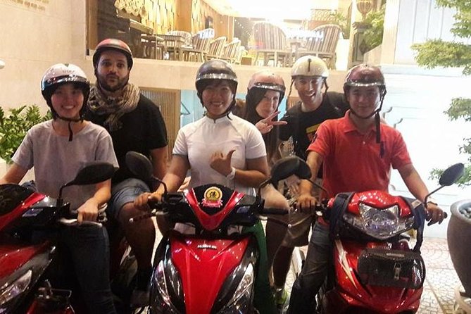 Hanoi City Street Food Night Tour by Motorscooter - Why the Motorbike Changes the Evening