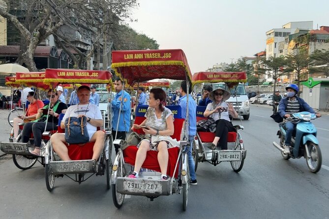 Hanoi City Tour Full Day - Key points to know before booking