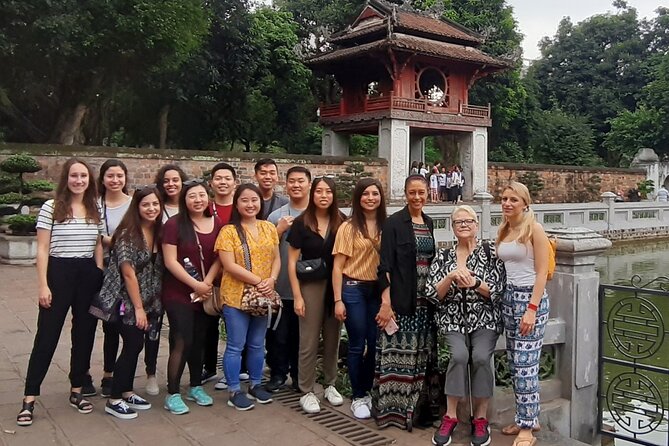 Hanoi City Tour Full Day - Hoa Lo Prison for a difficult final lesson