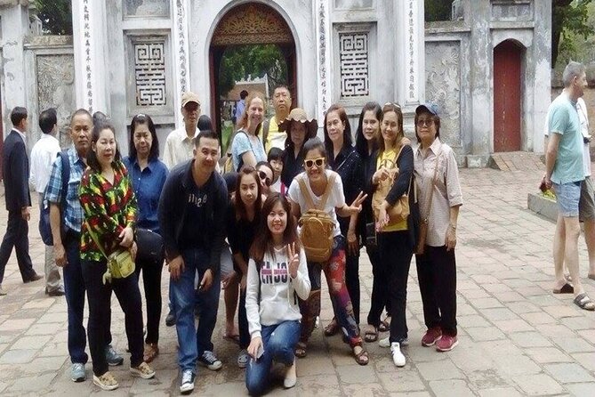 Hanoi City Tour Full Day ALL IN ONE - ALL INCLUDED - What You Get for $39.87