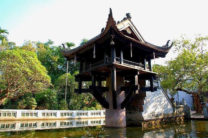 Hanoi City Tour Full Day ALL IN ONE - ALL INCLUDED - Ethnic Culture at the Museum of Ethnology