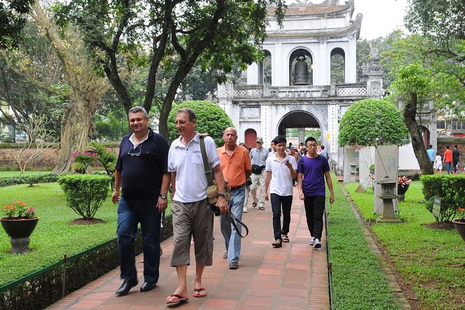 Hanoi City Tour Full Day ALL IN ONE - ALL INCLUDED - How the Bus, Wi-Fi, and Group Size Shape the Day