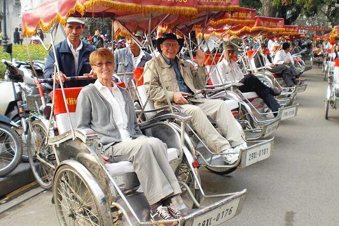 Hanoi City Tour Full Day Small Group, Lunch, Limousine Bus - Starting early from Hanoi’s Old Quarter