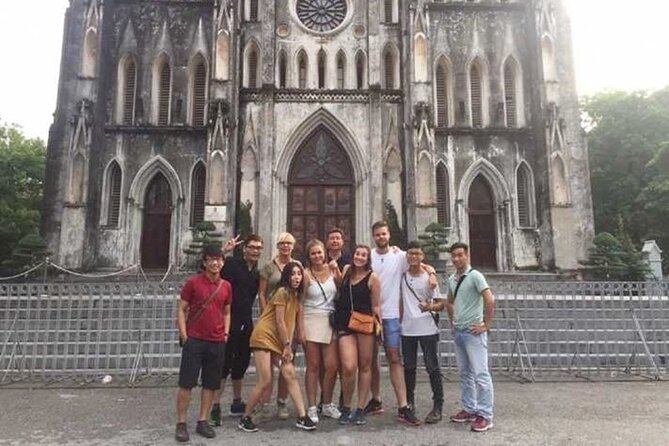 Hanoi City Tour Full Day Small Group, Lunch, Limousine Bus - Ho Chi Minh’s complex and garden homes