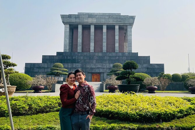 Hanoi City Tour Half Day Private/ Group Tour - Train Street and the included egg coffee