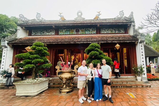 Hanoi City Tour Half Day Private/ Group Tour - Hanoi Opera House and St. Joseph’s Cathedral