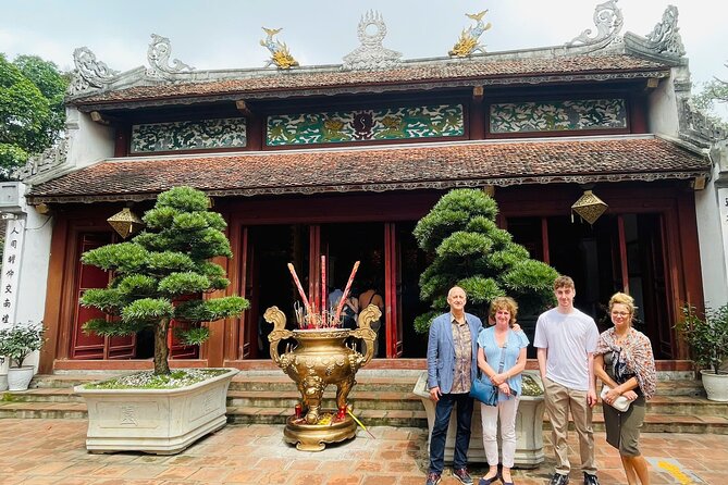 Hanoi City Tour Half Day Private/ Group Tour - The Old Quarter: the city at street level